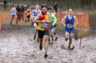 Senior mens 2018 British Inter Counties Cross Country Champs., Prestwold Hall, Loughborough. Photo: David T. Hewitson/Sports for All Pics